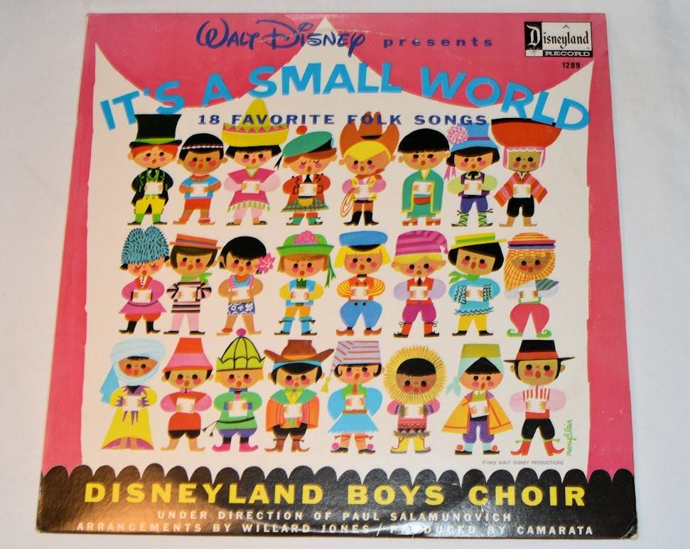 Miscellaneous - It's A Small World