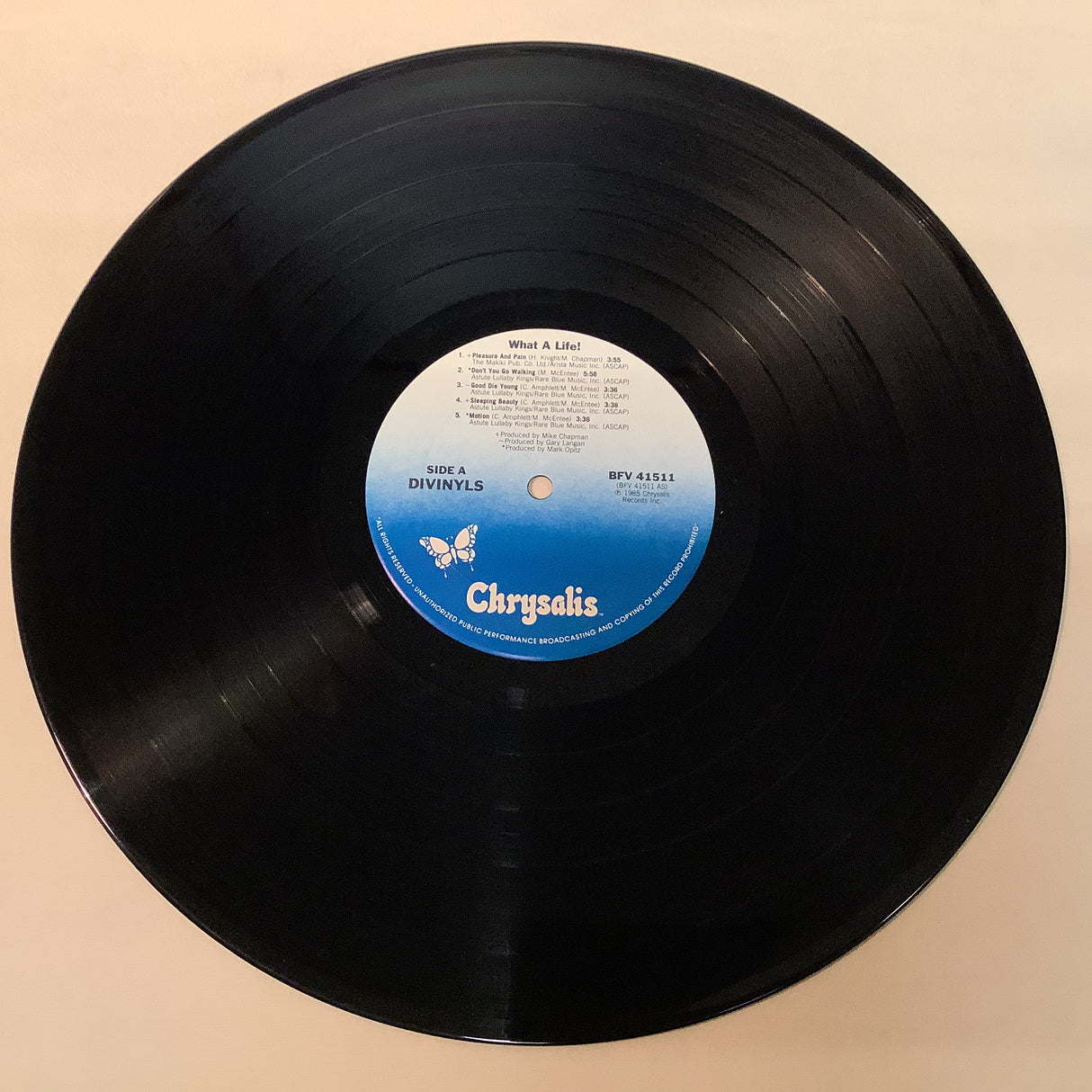 Divinyls - What A Life