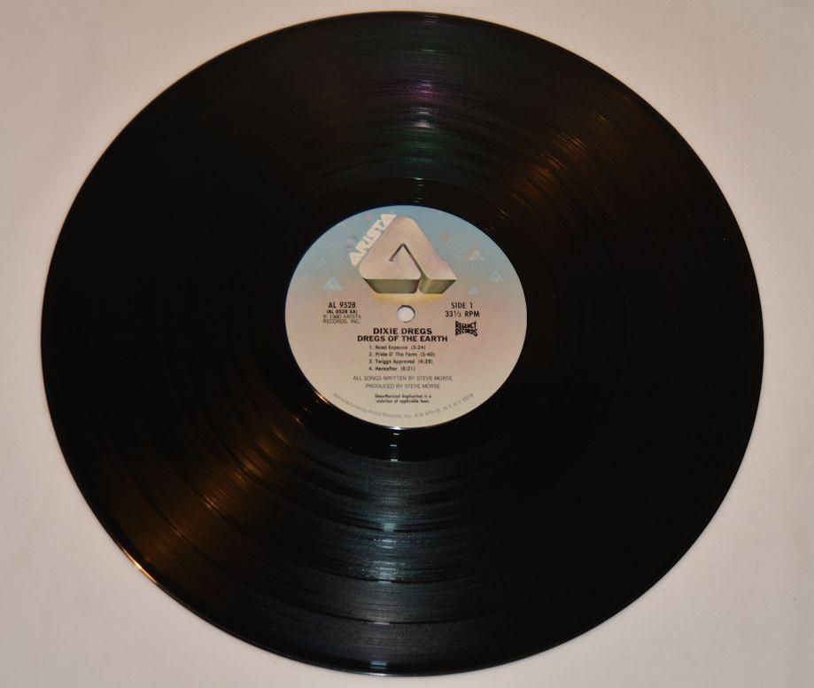 Dixie Dregs - Dregs Of The Earth