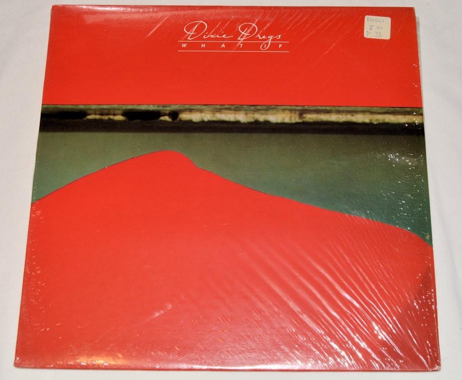 Dixie Dregs - What If