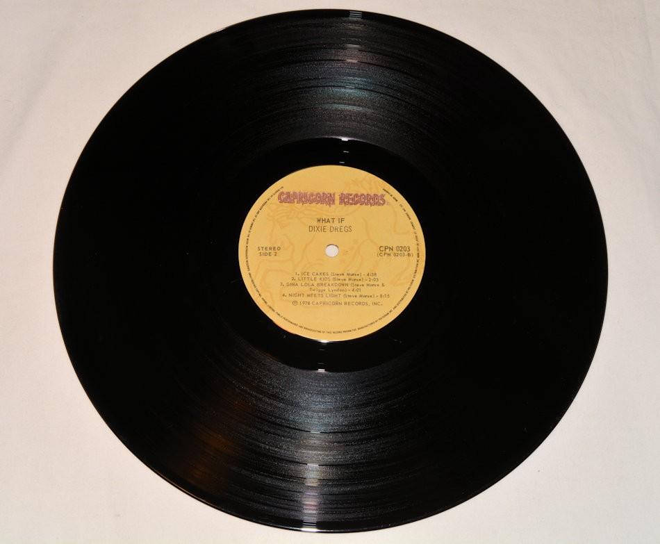 Dixie Dregs - What If