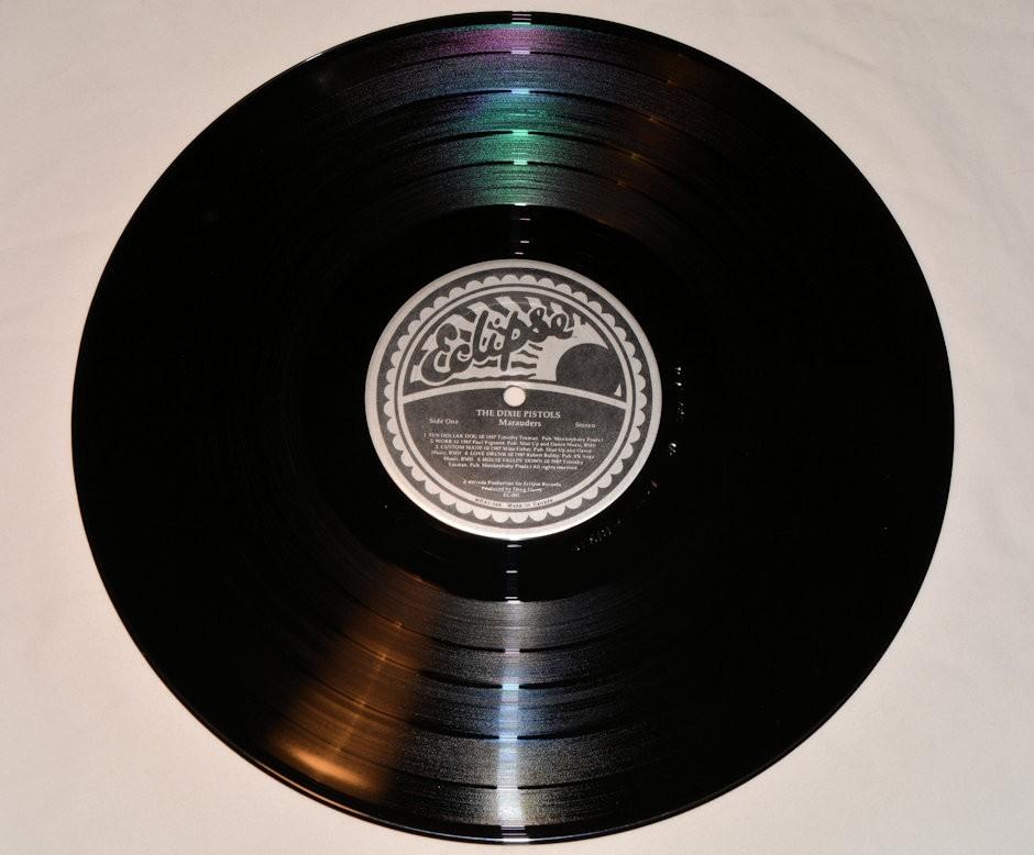 Dixie Pistols - Marauders