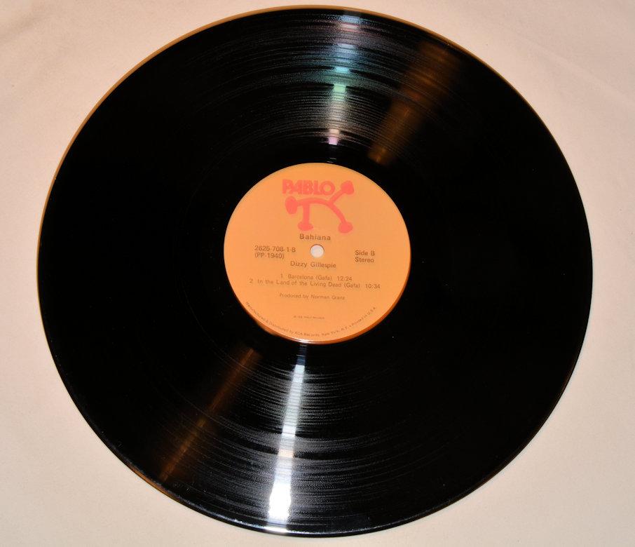 Gillespie, Dizzy - Bahiana