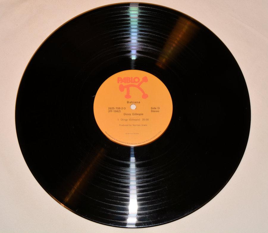 Gillespie, Dizzy - Bahiana