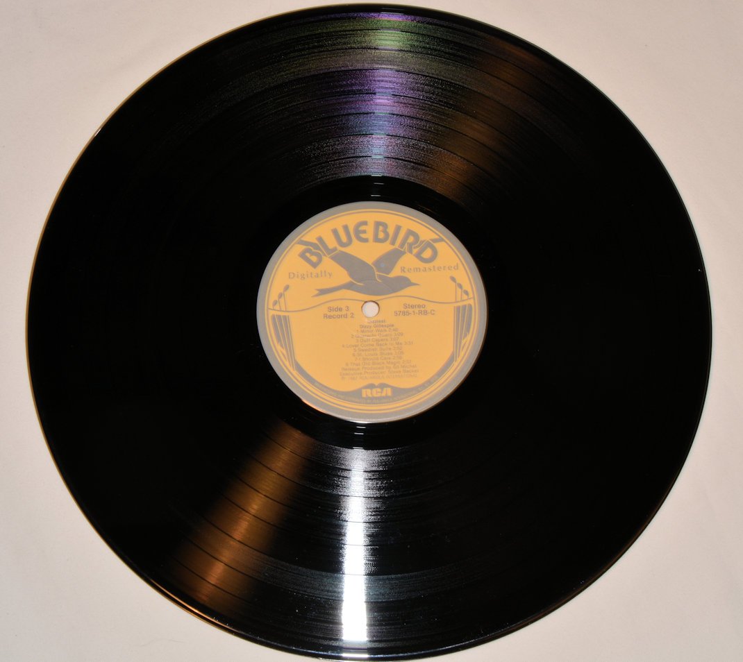 Gillespie, Dizzy - Dizziest