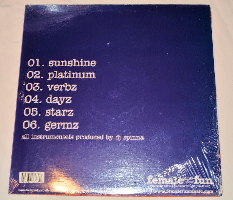 DJ Spinna - Compositions 2