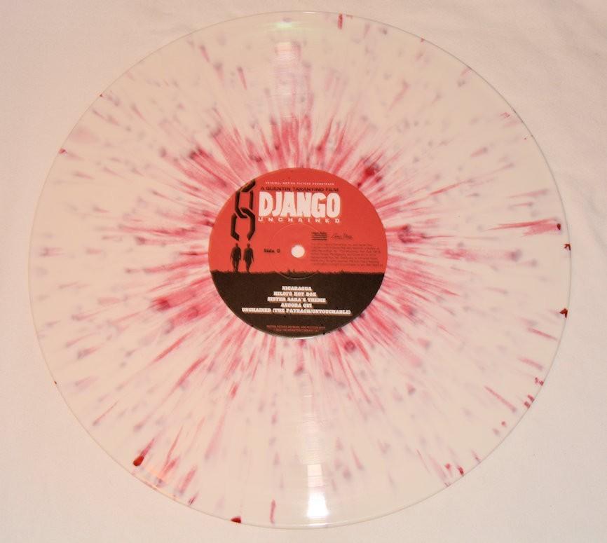 Soundtrack - Django Unchained