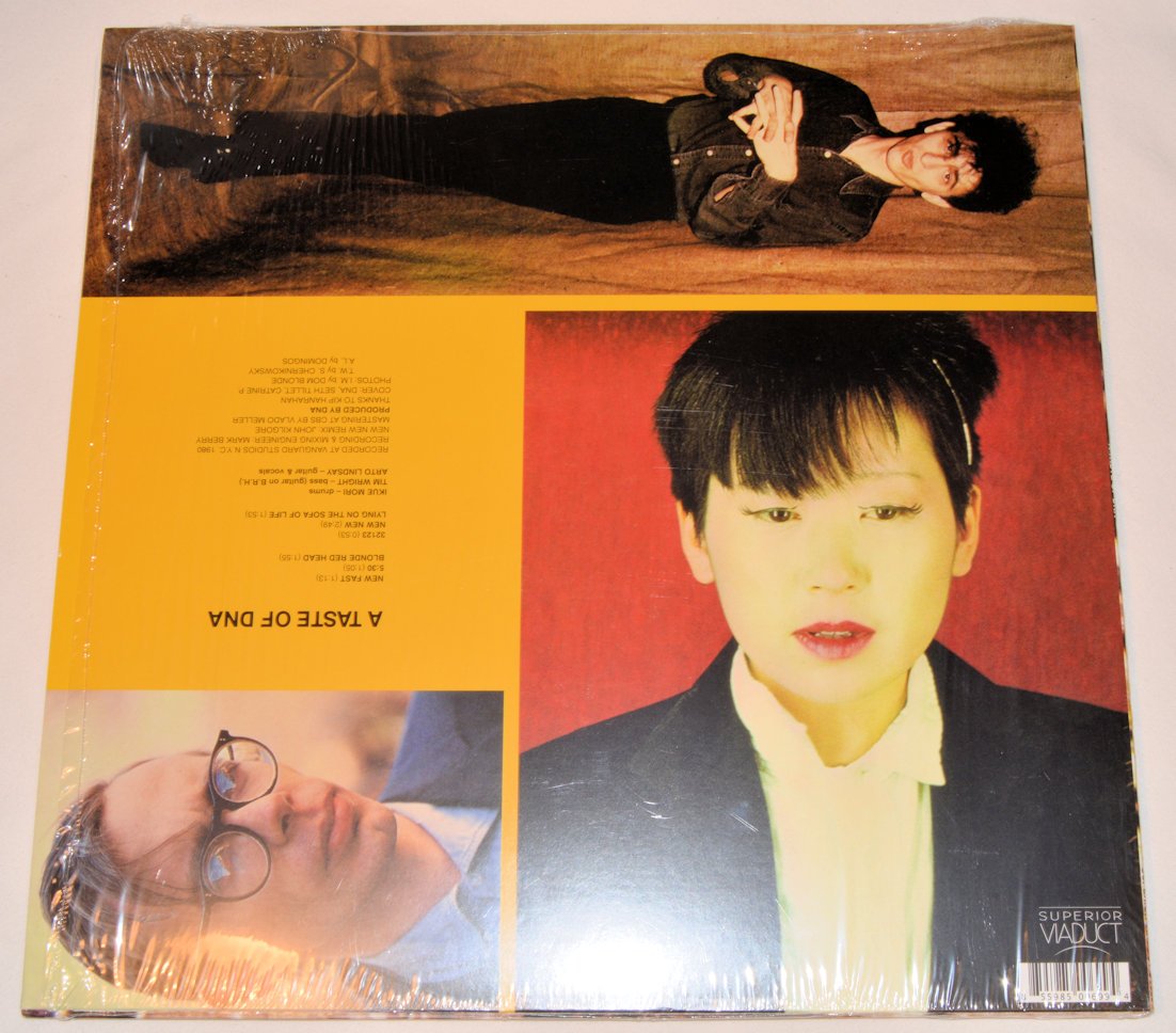 DNA - A Taste Of DNA