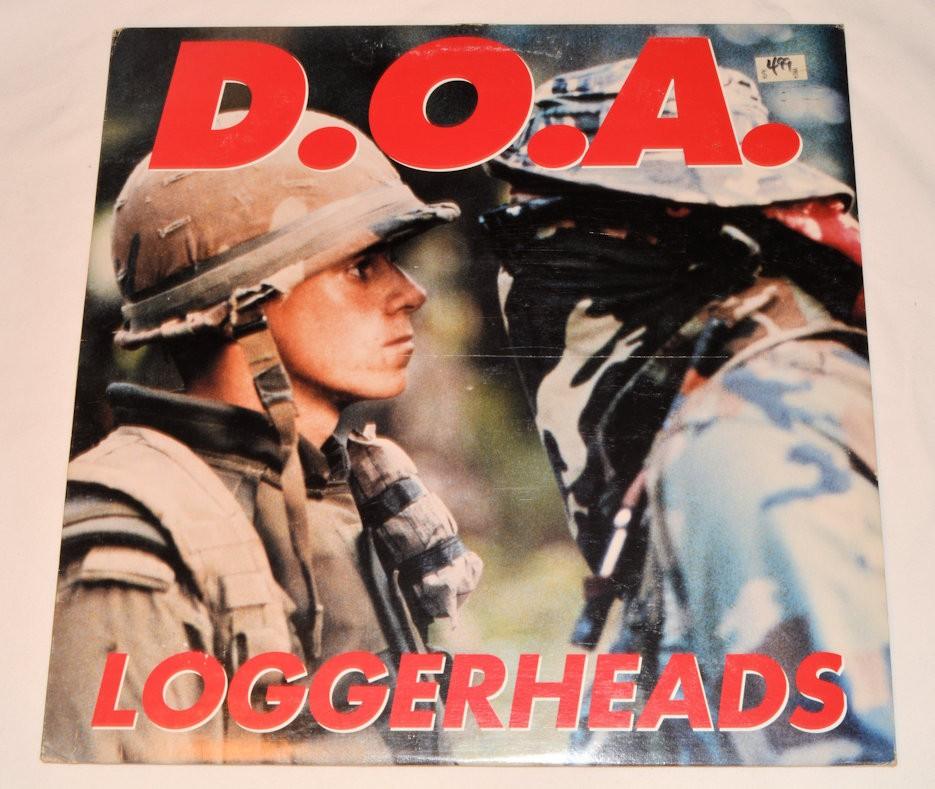 D.O.A. - Loggerheads