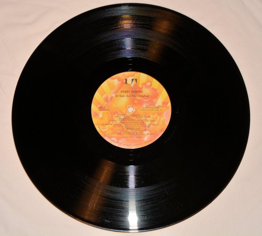 Dobson, Dobby - Oh God Are You Satisfied