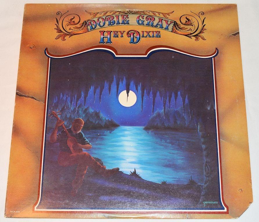 Gray, Dobie - Hey Dixie