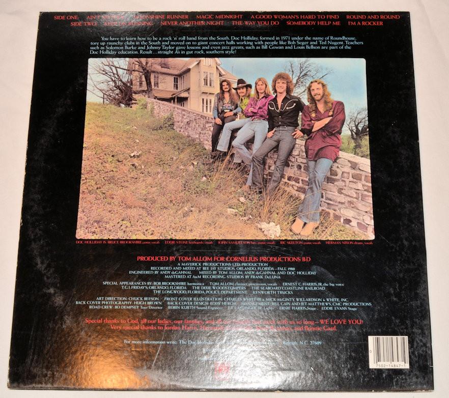 Doc Holliday - Doc Holliday