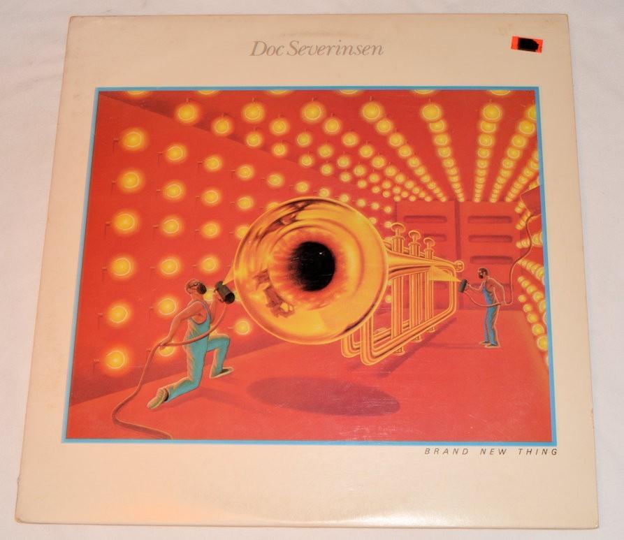 Severinsen, Doc - Brand New Thing