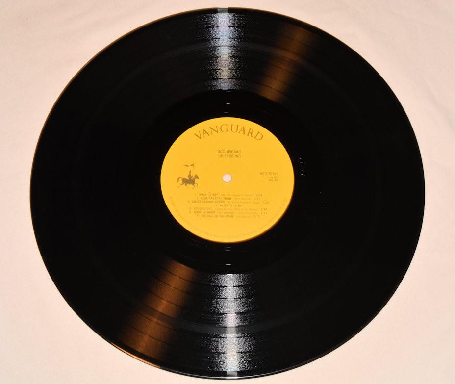 Watson, Doc - Southbound