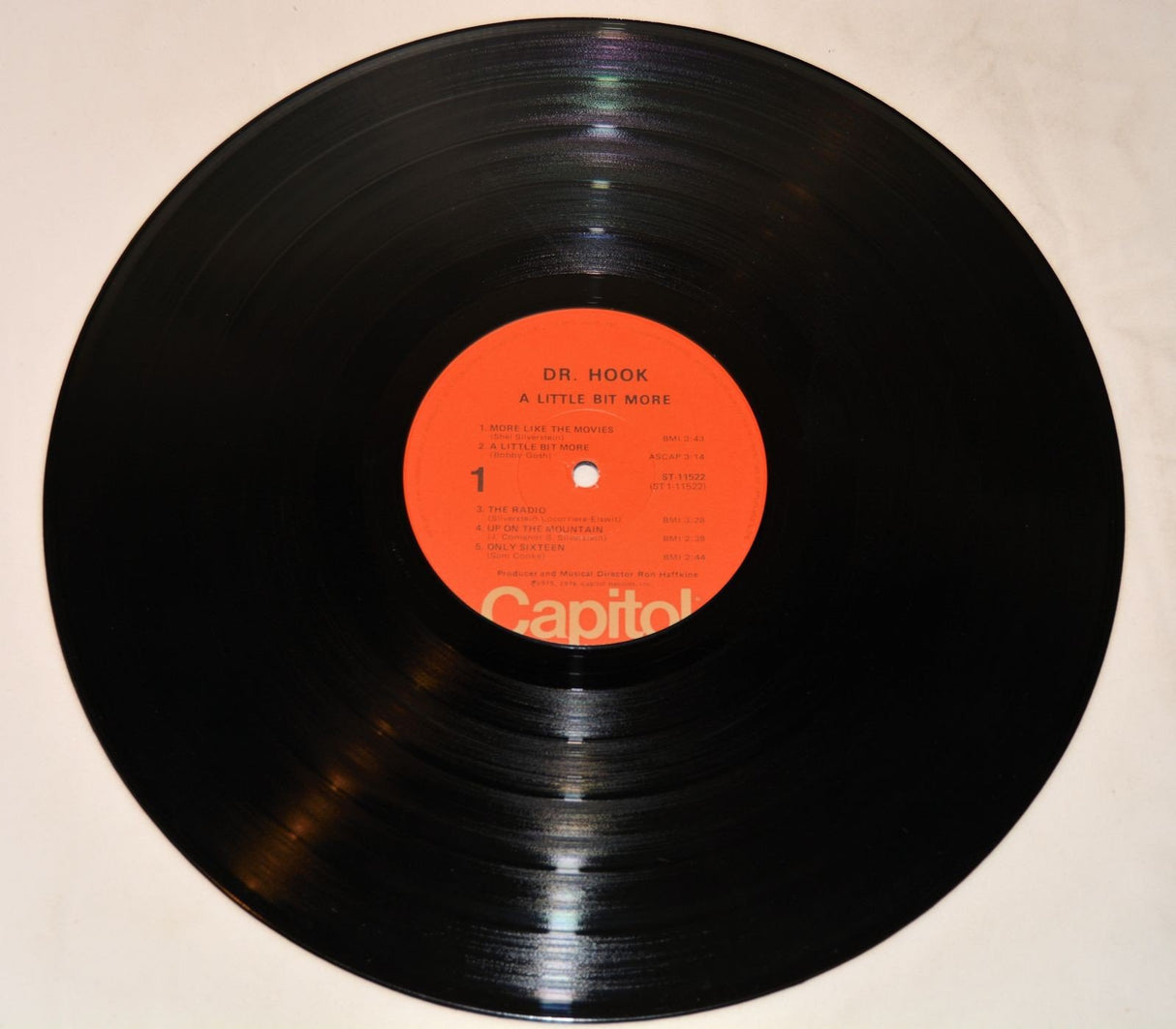 Dr. Hook - A Little Bit More