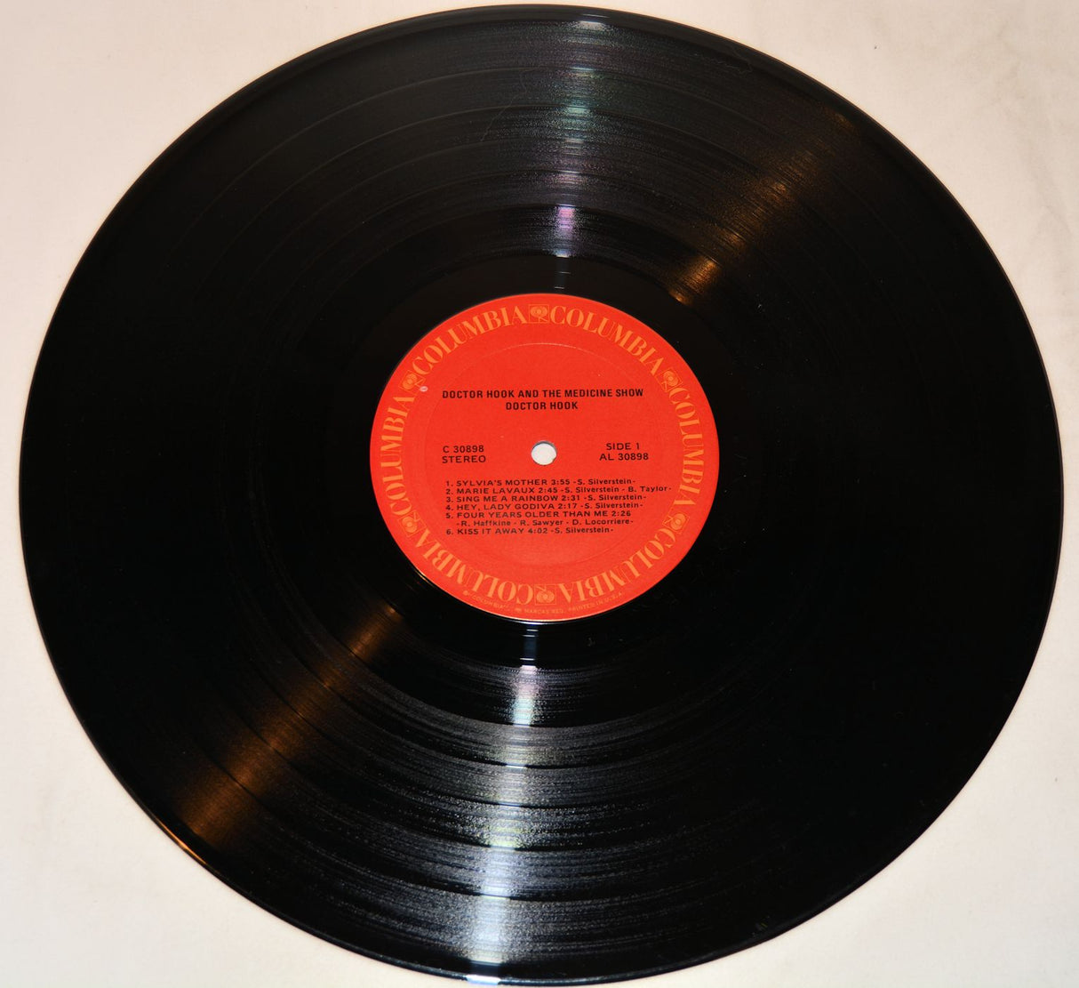 Dr. Hook - Doctor Hook And The Medicine Show