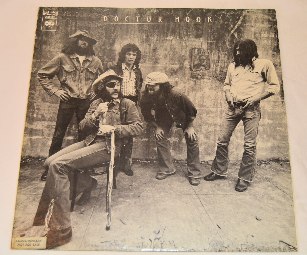 Dr. Hook - Doctor Hook And The Medicine Show