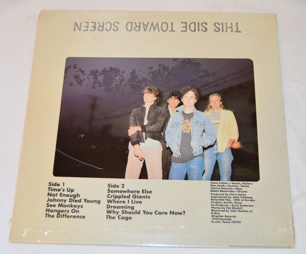 Doctors' Mob - Headache Machine