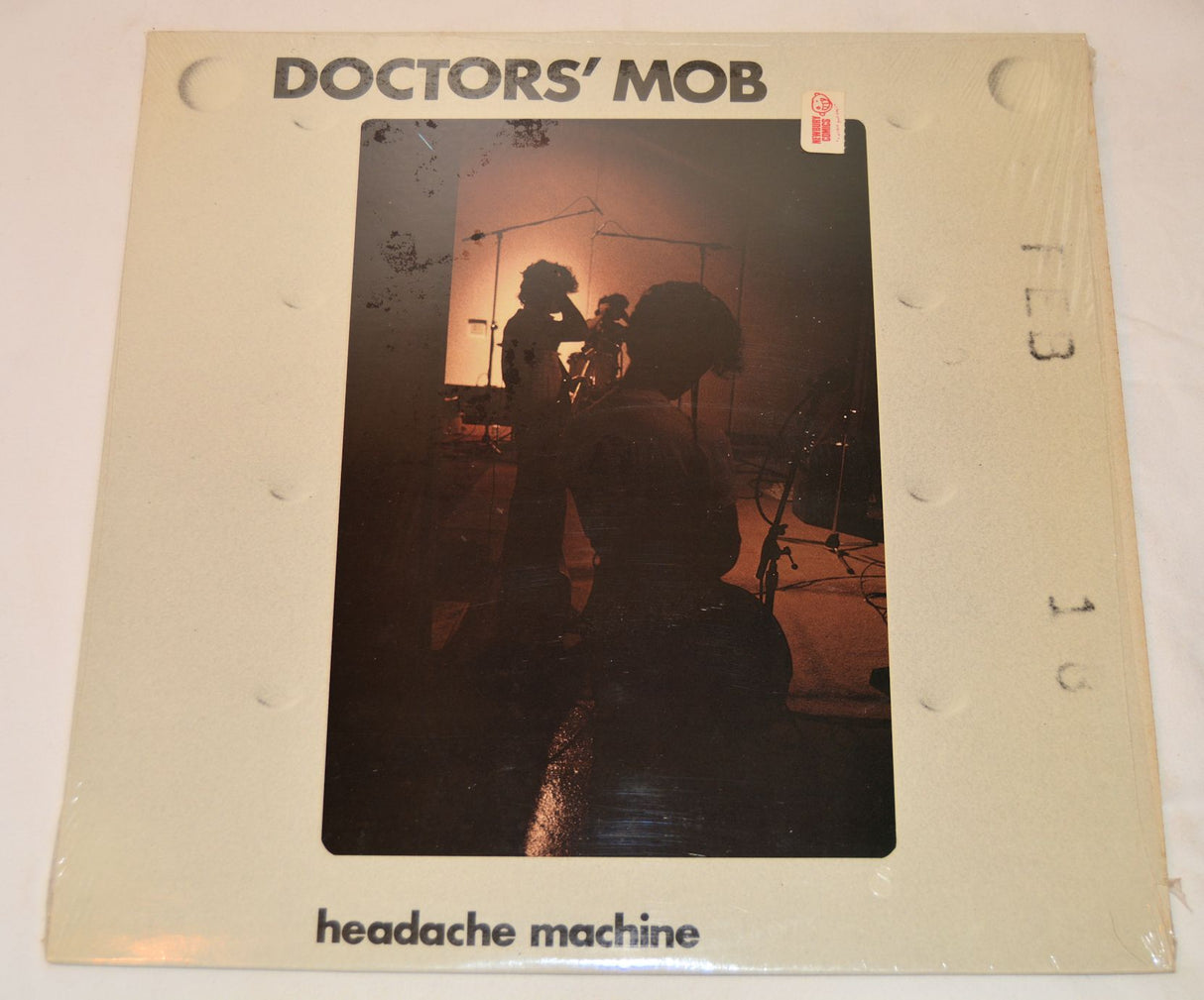 Doctors' Mob - Headache Machine