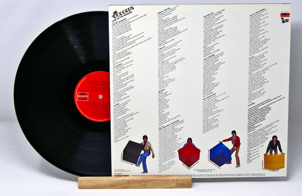 The Dodgers - Love On The Rebound