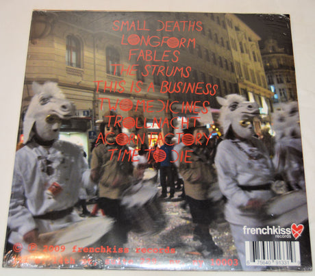 Dodos, The - Time To Die