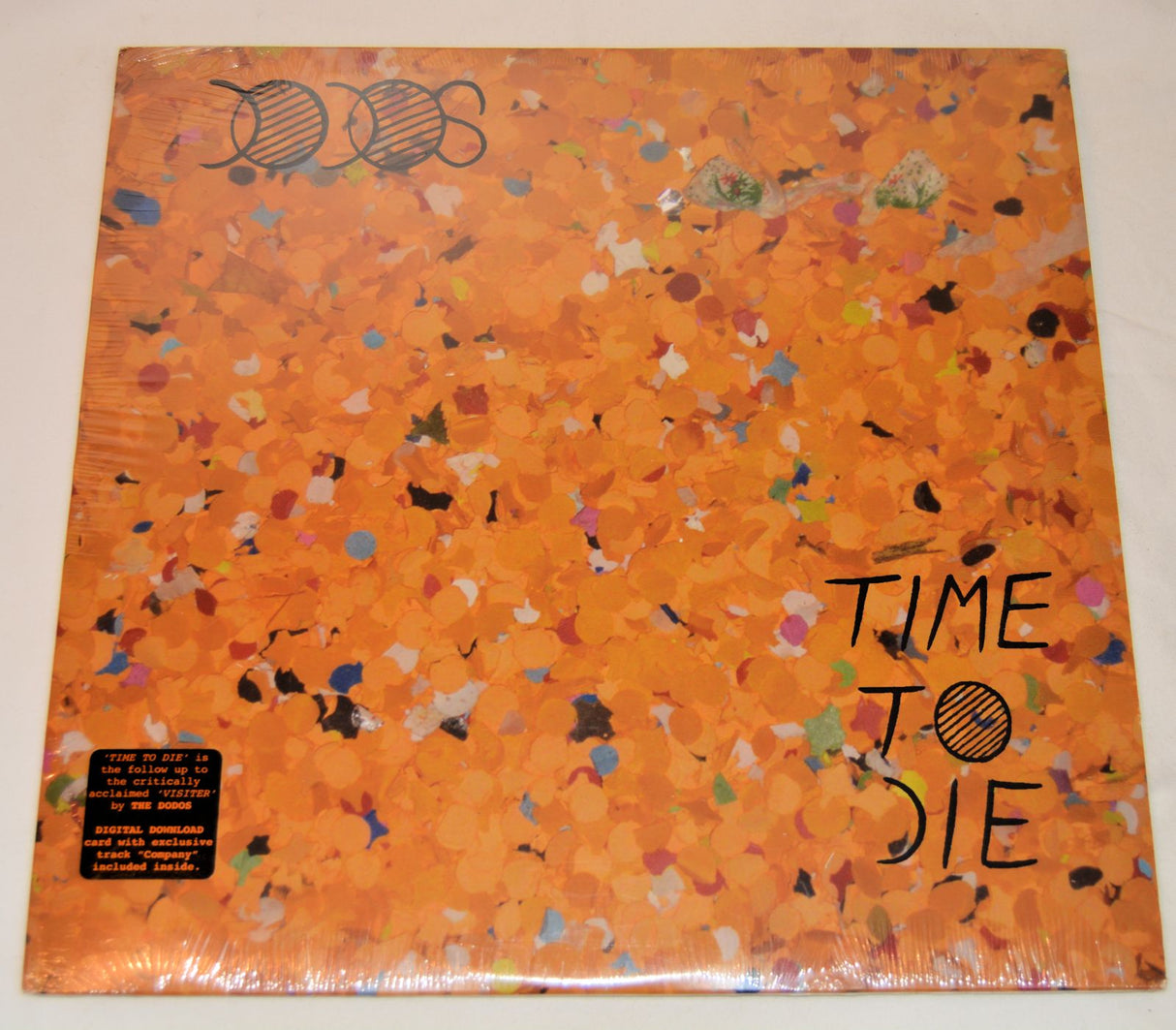 Dodos, The - Time To Die
