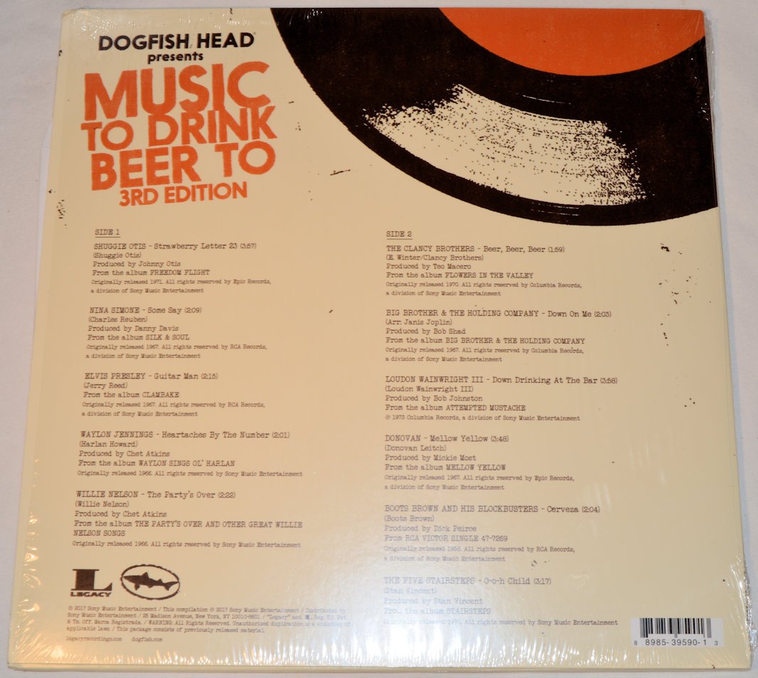 Various - Music To Drink Beer 3