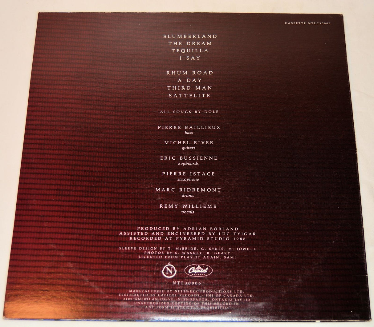 Dole - The Speed Of Hope