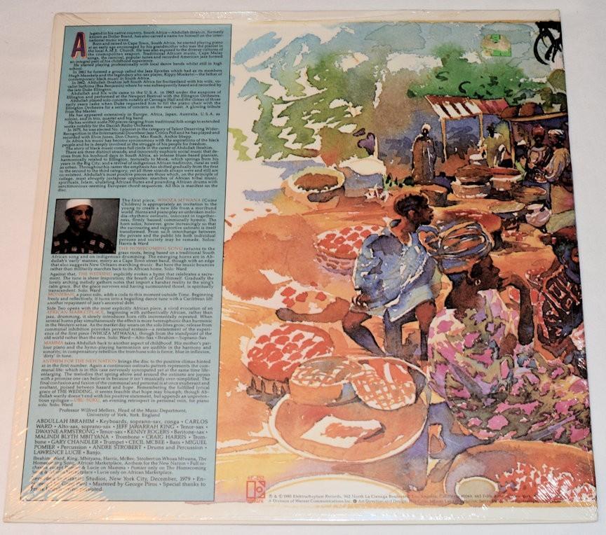 Dollar Brand - African Marketplace