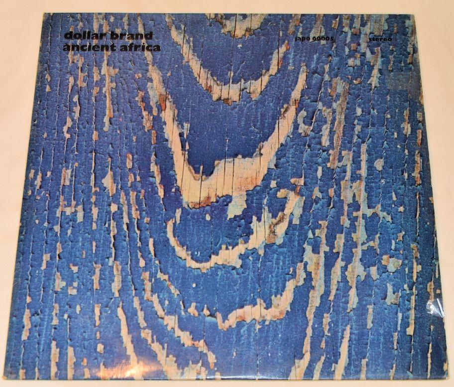 Brand, Dollar - Ancient Africa