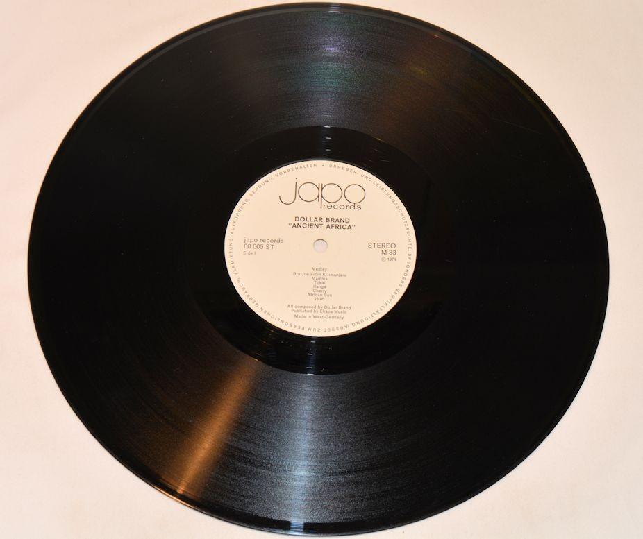 Brand, Dollar - Ancient Africa