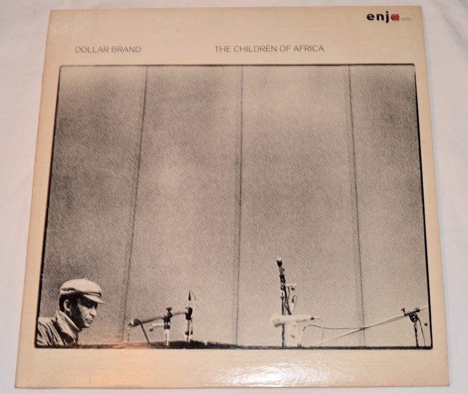 Brand, Dollar - Children Of Africa