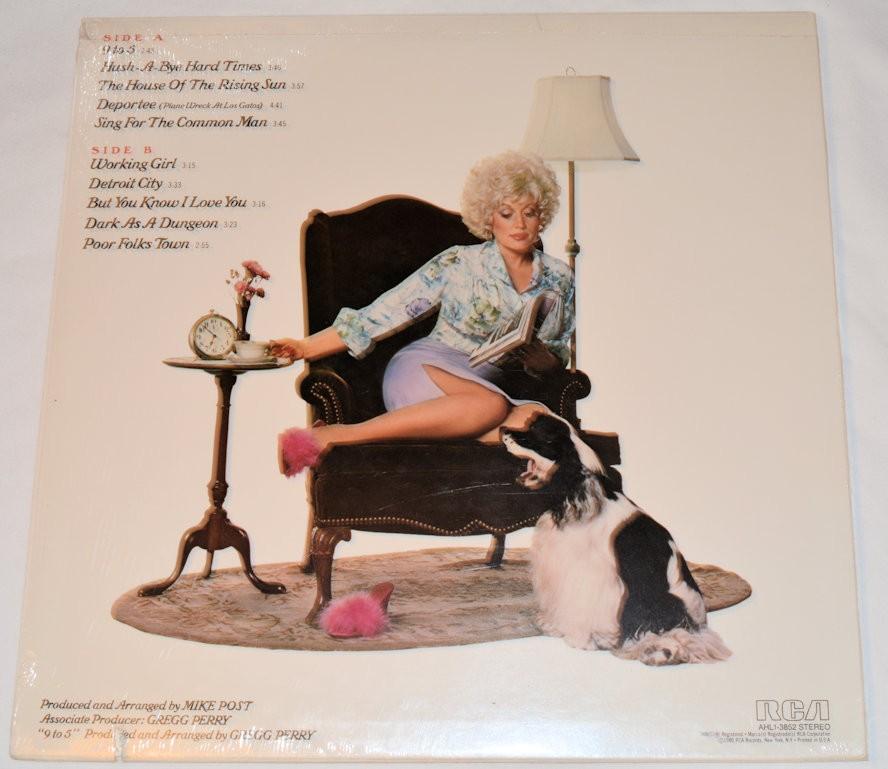 Parton, Dolly - 9 to 5 & Odd Jobs