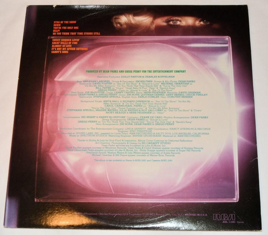 Parton, Dolly - Great Balls Of Fire