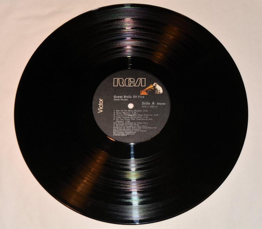 Parton, Dolly - Great Balls Of Fire