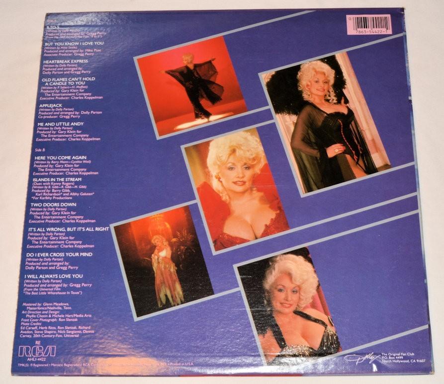 Parton, Dolly - Greatest Hits