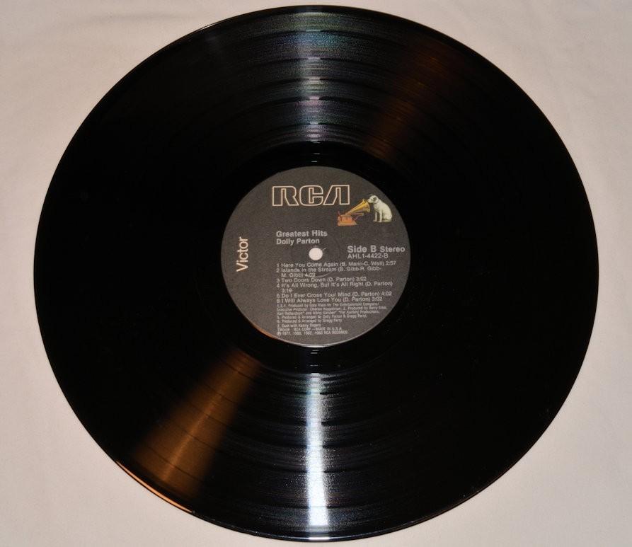 Parton, Dolly - Greatest Hits