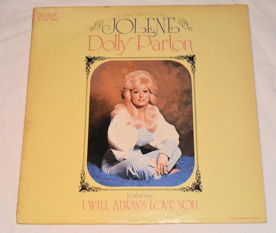 Parton, Dolly Jolene Joe's Albums