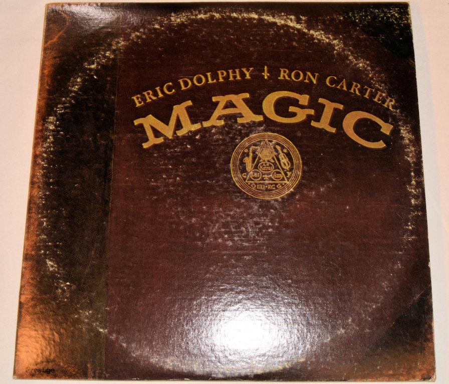 Dolphy / Carter - Magic