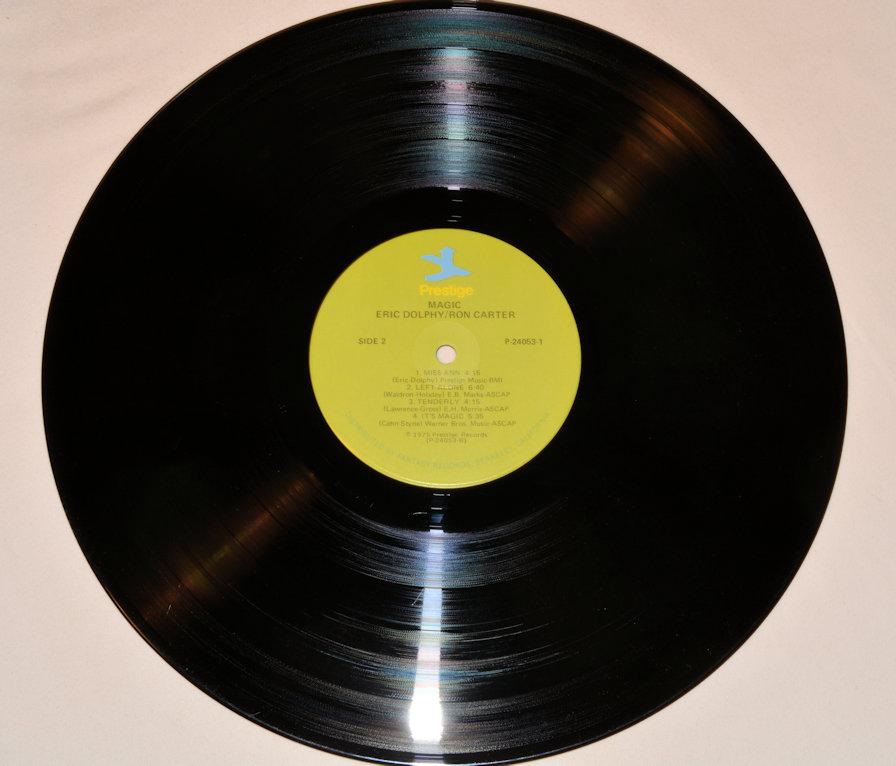 Dolphy / Carter - Magic