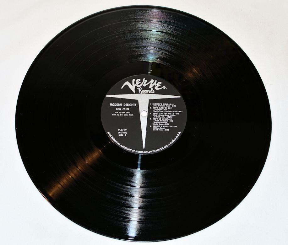 Costa, Don - Modern Delights