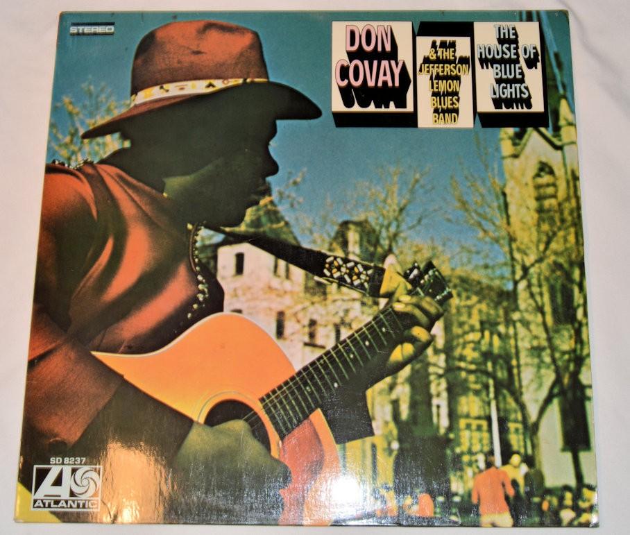 Covay, Don - House Of Blue Lights