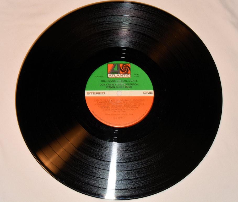 Covay, Don - House Of Blue Lights