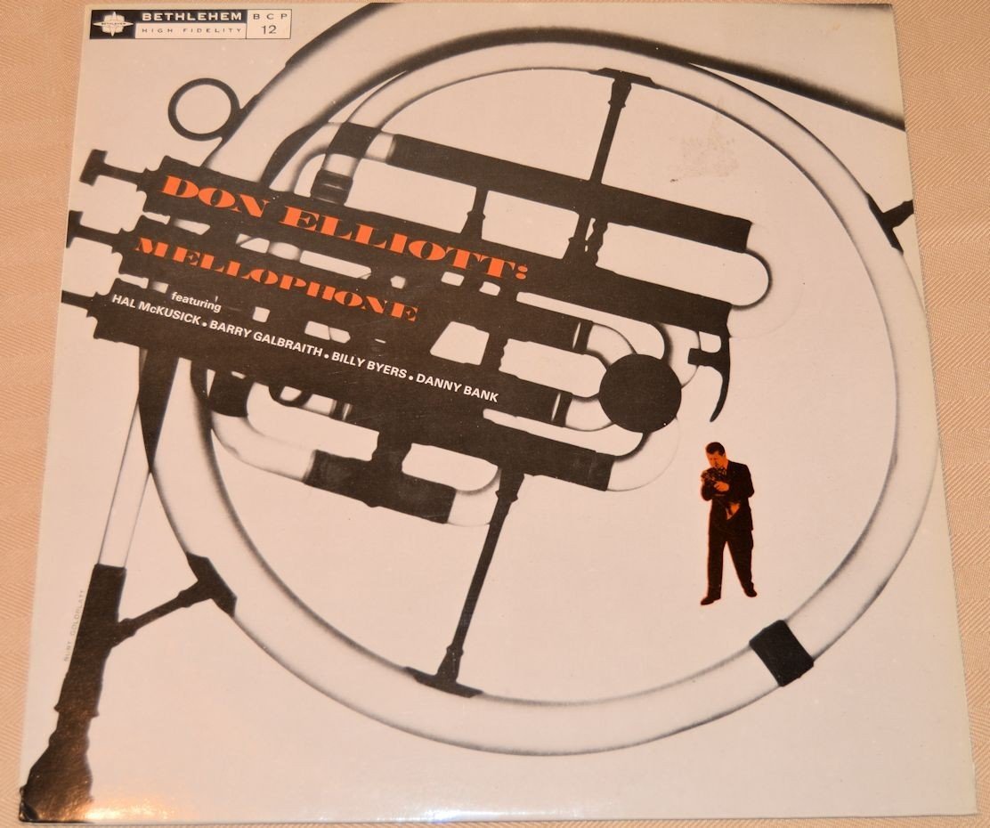 Elliott, Don - Mellophone