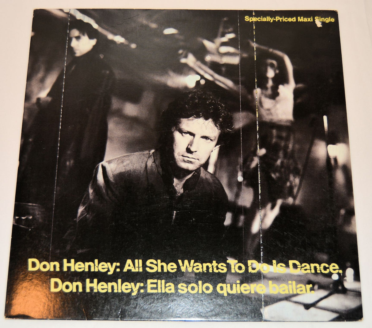 Henley, Don - All She Wants To Do Is Dance