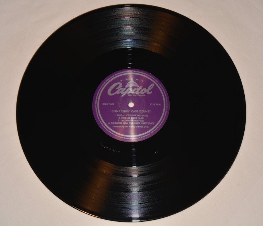 Henley, Don - Cass County