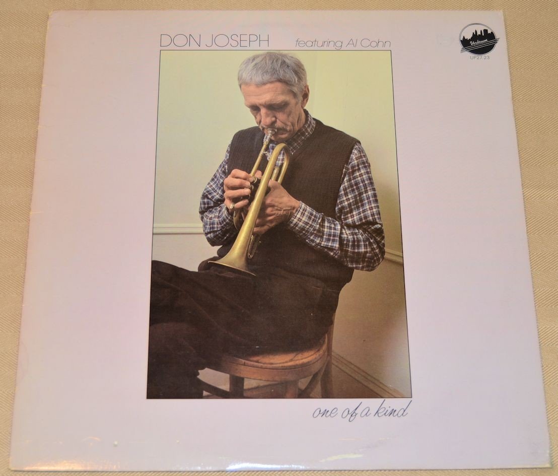 Joseph, Don - One Of A Kind