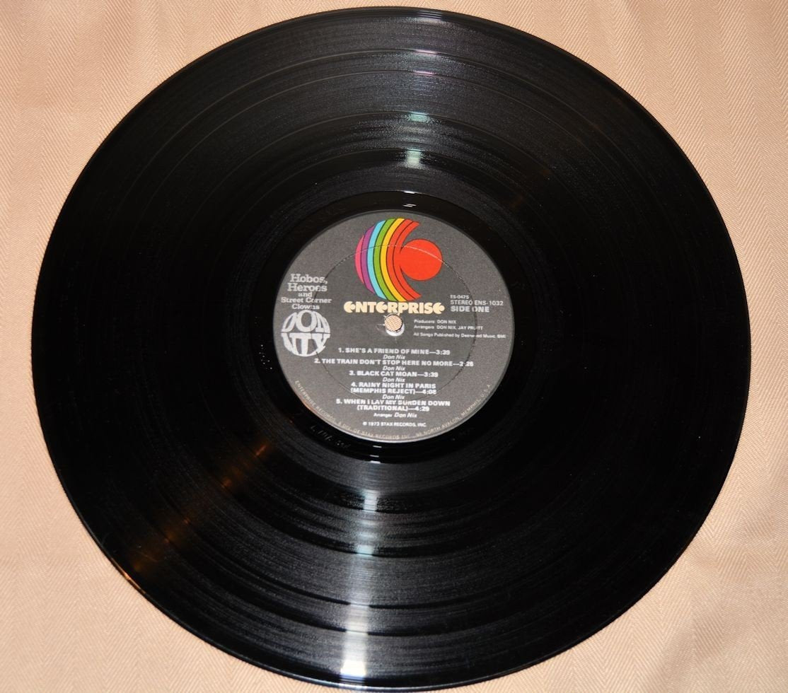 Nix, Don - Hobos, Heroes & Street Corner Clowns