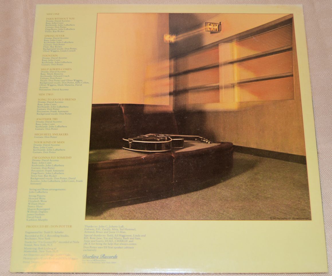 Potter, Don - Don Potter