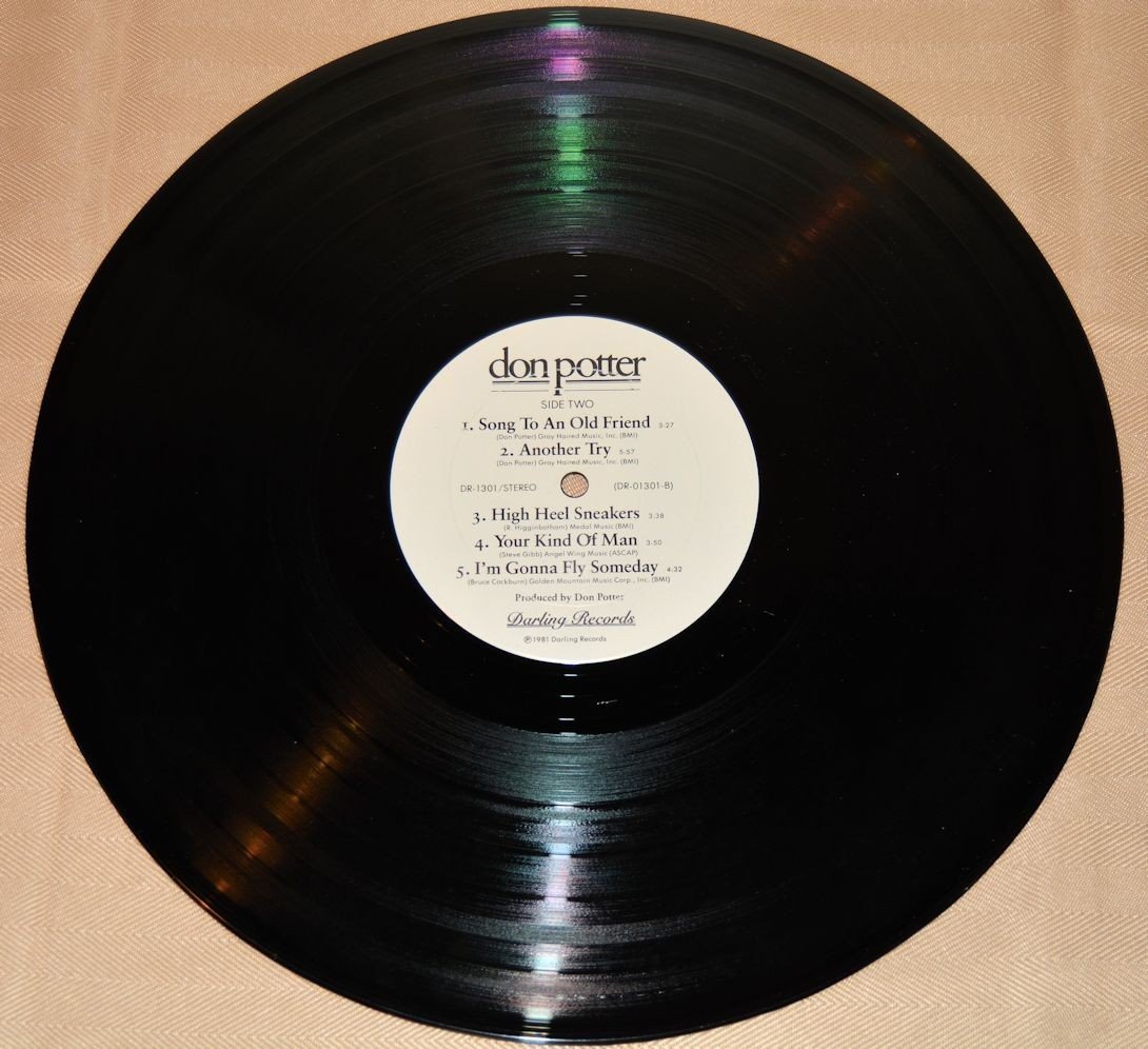 Potter, Don - Don Potter